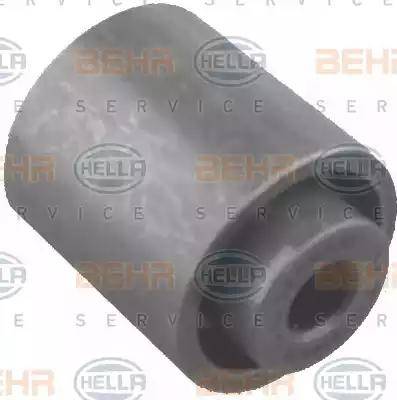 BEHR HELLA Service 9XU 376 818-721 - Galoppino / Guidacinghia, Cinghia dentata autozon.pro