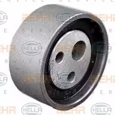 BEHR HELLA Service 9XU 376 818-771 - Rullo tenditore, Cinghia dentata autozon.pro