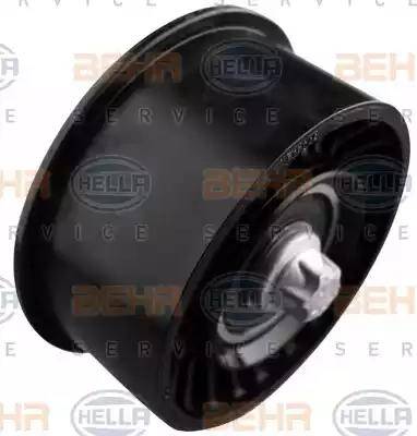 BEHR HELLA Service 9XU 376 820-061 - Galoppino / Guidacinghia, Cinghia dentata autozon.pro