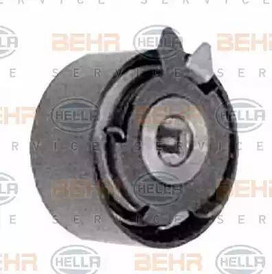 BEHR HELLA Service 9XU 376 820-001 - Rullo tenditore, Cinghia dentata autozon.pro