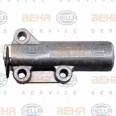 BEHR HELLA Service 9XU 376 820-021 - Smorzatore vibrazioni, Cinghia dentata autozon.pro