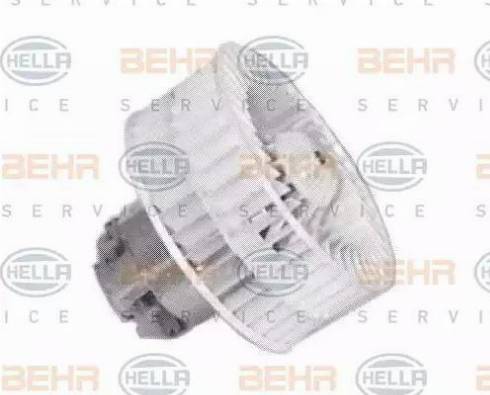 BEHR HELLA Service 8EW 009 158-791 - Ventilatore abitacolo autozon.pro