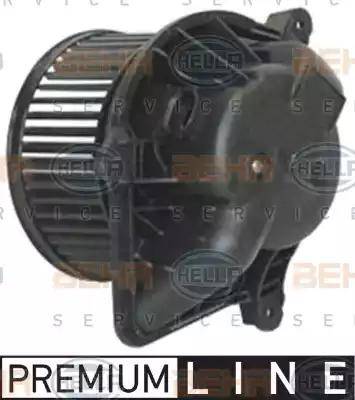 BEHR HELLA Service 8EW 351 044-291 - Ventilatore abitacolo autozon.pro