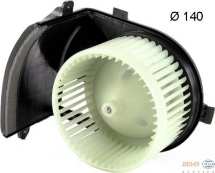 BEHR HELLA Service 8EW 351 039-281 - Ventilatore abitacolo autozon.pro