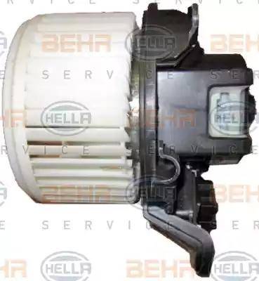 BEHR HELLA Service 8EW 351 149-341 - Ventilatore abitacolo autozon.pro