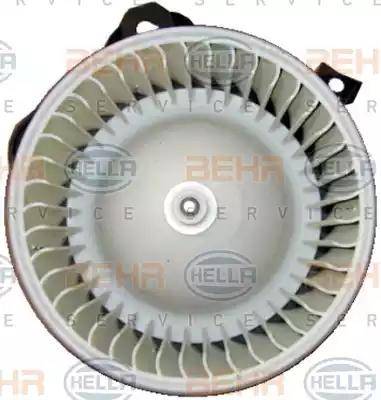 BEHR HELLA Service 8EW 351 149-331 - Ventilatore abitacolo autozon.pro