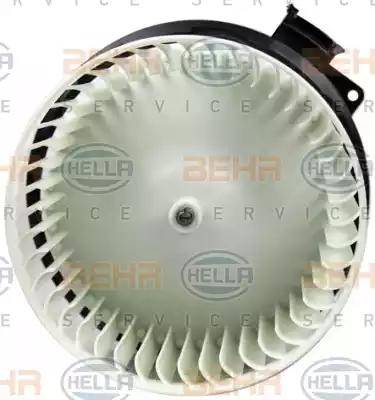 BEHR HELLA Service 8EW 351 150-741 - Ventilatore abitacolo autozon.pro