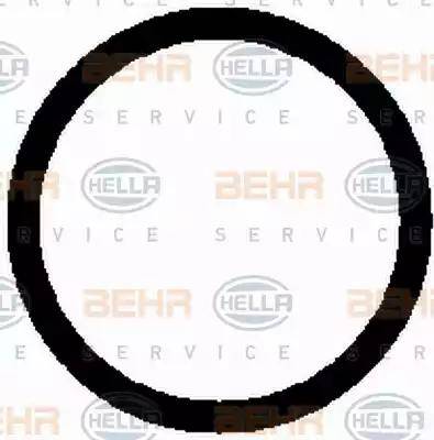 BEHR HELLA Service 8FK 351 126-141 - Compressore, Climatizzatore autozon.pro