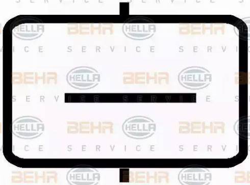 BEHR HELLA Service 8FK 351 127-171 - Compressore, Climatizzatore autozon.pro