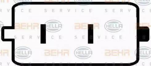 BEHR HELLA Service 8FK 351 113-601 - Compressore, Climatizzatore autozon.pro