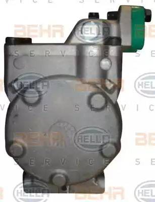 BEHR HELLA Service 8FK 351 273-071 - Compressore, Climatizzatore autozon.pro