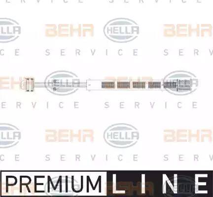 BEHR HELLA Service 8FT 351 198-461 - Essiccatore, Climatizzatore autozon.pro