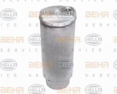 BEHR HELLA Service 8FT 351 198-361 - Essiccatore, Climatizzatore autozon.pro