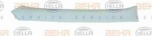 BEHR HELLA Service 8FT 351 198-701 - Essiccatore, Climatizzatore autozon.pro