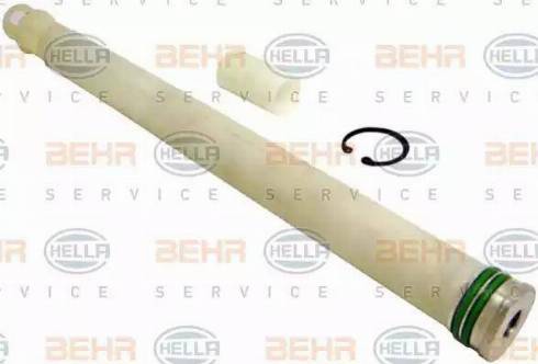 BEHR HELLA Service 8FT 351 192-531 - Essiccatore, Climatizzatore autozon.pro