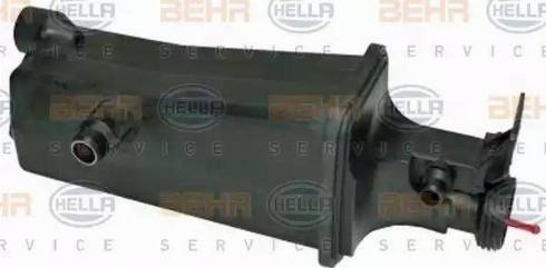 BEHR HELLA Service 8MA 376 755-111 - Serbatoio compensazione, Refrigerante autozon.pro