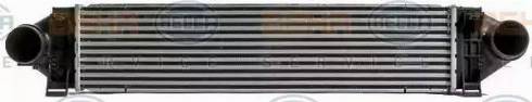 BEHR HELLA Service 8ML 376 700-121 - Intercooler autozon.pro