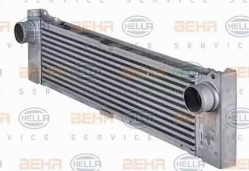 BEHR HELLA Service 8ML 376 723-531 - Intercooler autozon.pro