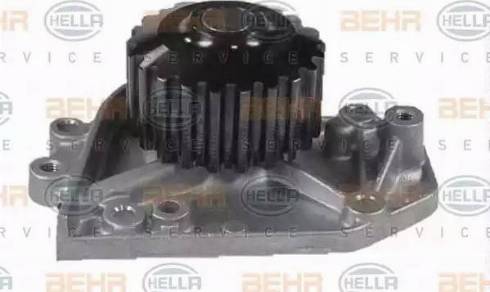 BEHR HELLA Service 8MP 376 804-764 - Pompa acqua autozon.pro