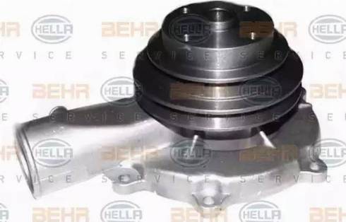 BEHR HELLA Service 8MP 376 805-531 - Pompa acqua autozon.pro