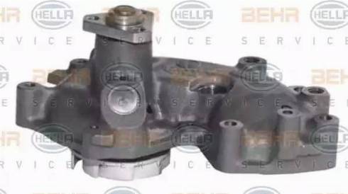 BEHR HELLA Service 8MP 376 805-111 - Pompa acqua autozon.pro