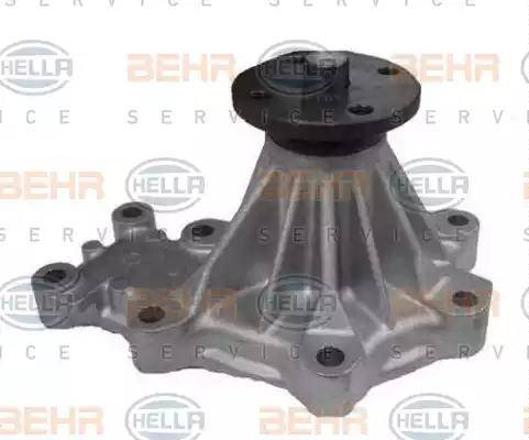 BEHR HELLA Service 8MP 376 805-174 - Pompa acqua autozon.pro