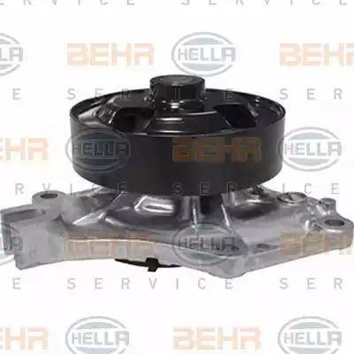 BEHR HELLA Service 8MP 376 805-371 - Pompa acqua autozon.pro