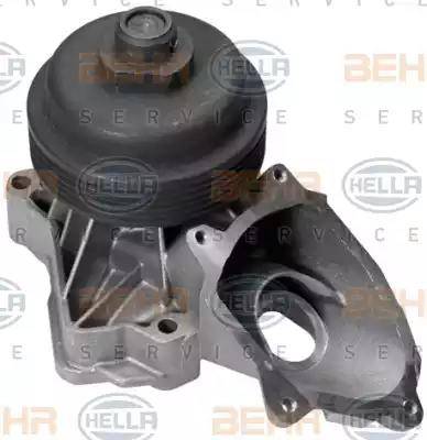 BEHR HELLA Service 8MP 376 805-201 - Pompa acqua autozon.pro