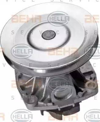 BEHR HELLA Service 8MP 376 806-311 - Pompa acqua autozon.pro