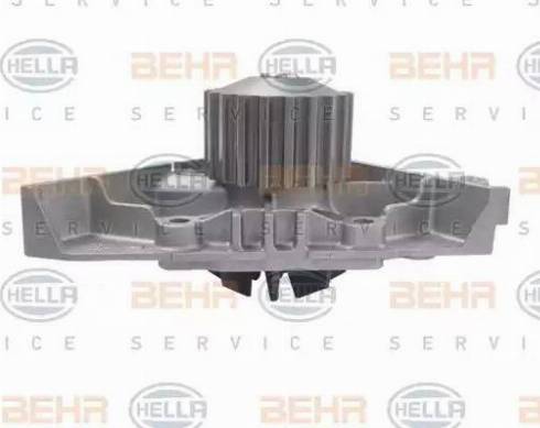 BEHR HELLA Service 8MP 376 800-594 - Pompa acqua autozon.pro