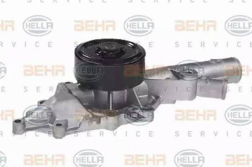 BEHR HELLA Service 8MP 376 800-694 - Pompa acqua autozon.pro