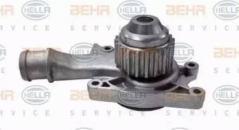 BEHR HELLA Service 8MP 376 800-664 - Pompa acqua autozon.pro