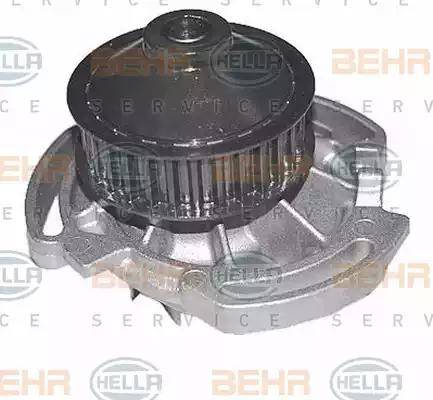 BEHR HELLA Service 8MP 376 800-154 - Pompa acqua autozon.pro