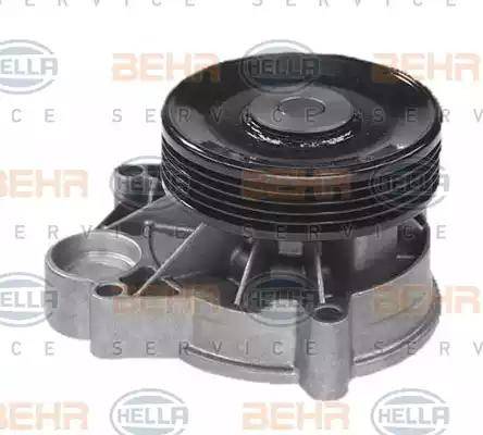 BEHR HELLA Service 8MP 376 801-494 - Pompa acqua autozon.pro