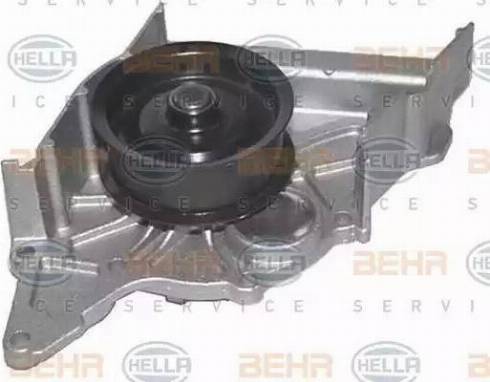 BEHR HELLA Service 8MP 376 801-094 - Pompa acqua autozon.pro