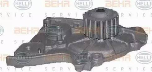 BEHR HELLA Service 8MP 376 803-494 - Pompa acqua autozon.pro