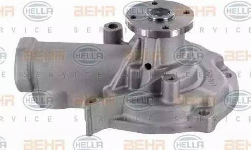 BEHR HELLA Service 8MP 376 803-084 - Pompa acqua autozon.pro