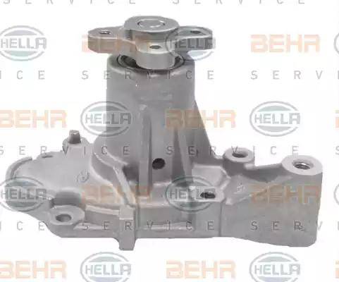 BEHR HELLA Service 8MP 376 802-084 - Pompa acqua autozon.pro