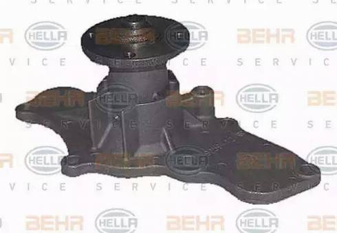 BEHR HELLA Service 8MP 376 802-114 - Pompa acqua autozon.pro