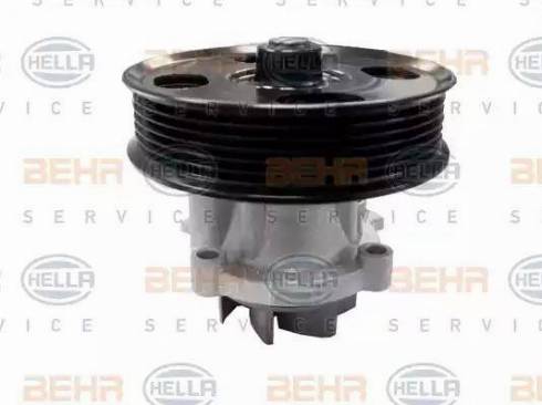 BEHR HELLA Service 8MP 376 810-194 - Pompa acqua autozon.pro