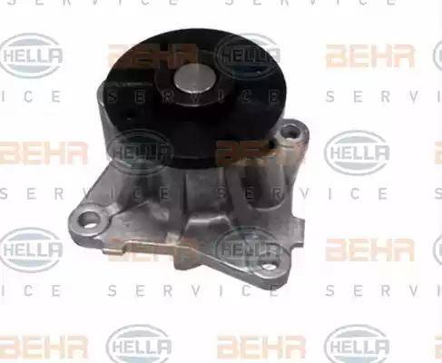 BEHR HELLA Service 8MP 376 810-324 - Pompa acqua autozon.pro