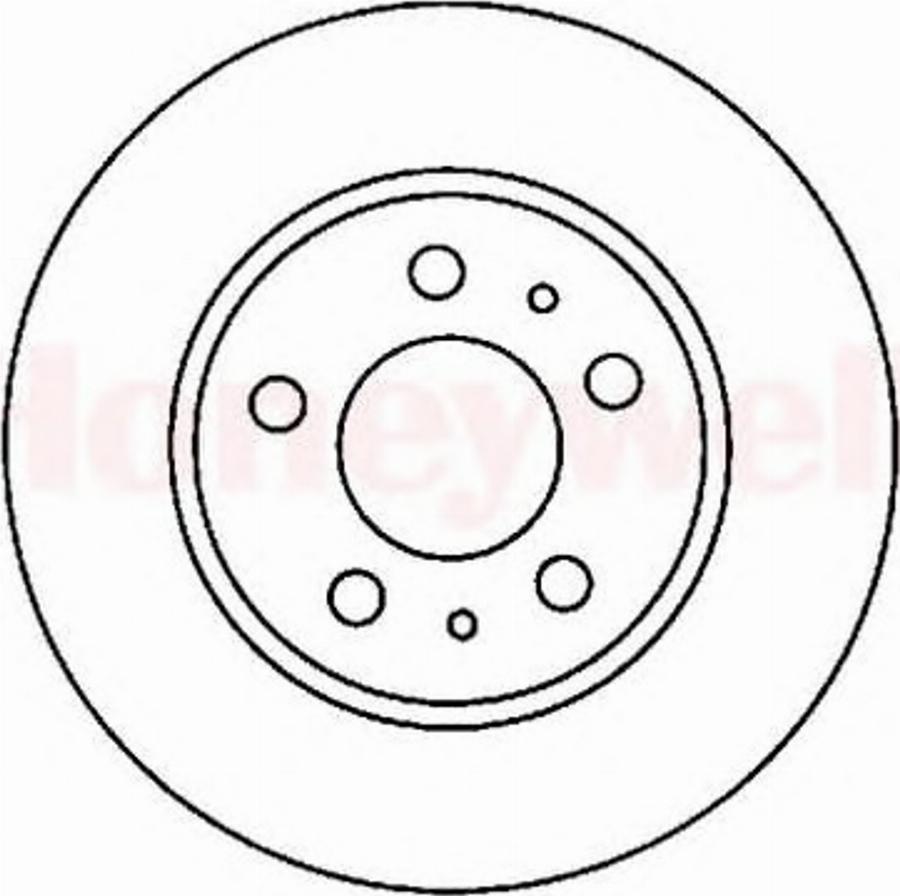 BENDIX 561443B - Cilindretto freno autozon.pro