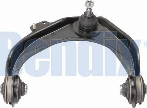 BENDIX 049034B - Braccio oscillante, Sospensione ruota autozon.pro