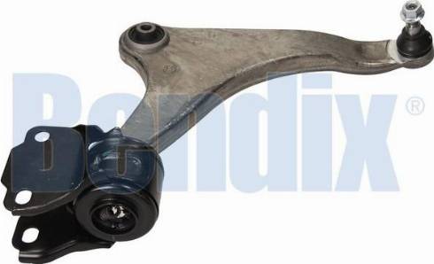 BENDIX 049132B - Braccio oscillante, Sospensione ruota autozon.pro