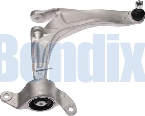 BENDIX 049301B - Braccio oscillante, Sospensione ruota autozon.pro