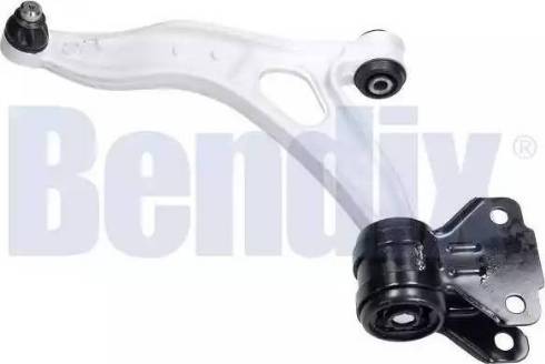 BENDIX 045925B - Braccio oscillante, Sospensione ruota autozon.pro