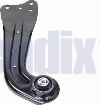 BENDIX 045662B - Braccio oscillante, Sospensione ruota autozon.pro