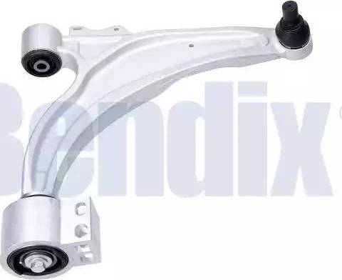 BENDIX 045680B - Braccio oscillante, Sospensione ruota autozon.pro