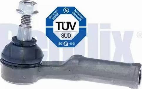 BENDIX 045621B - Testa barra d'accoppiamento autozon.pro