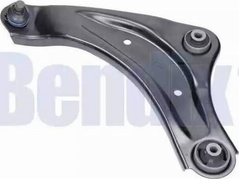 BENDIX 045750B - Braccio oscillante, Sospensione ruota autozon.pro